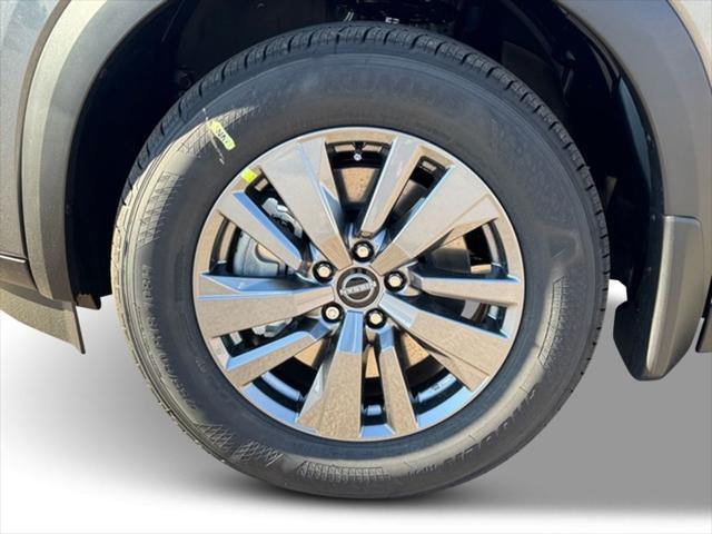 new 2025 Nissan Pathfinder car, priced at $37,830