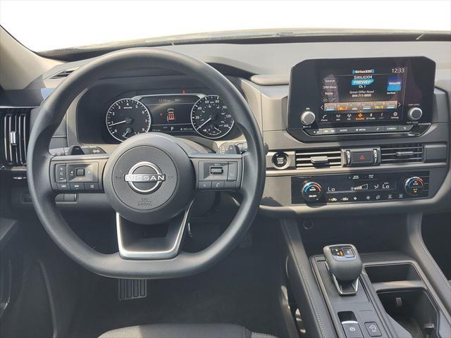 new 2025 Nissan Pathfinder car, priced at $37,830