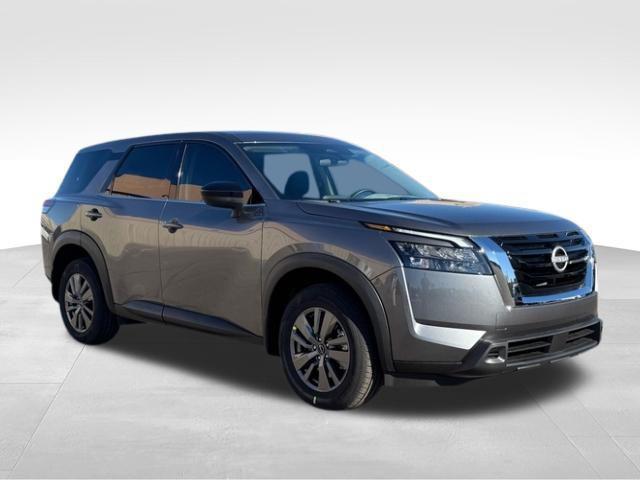 new 2025 Nissan Pathfinder car, priced at $37,830