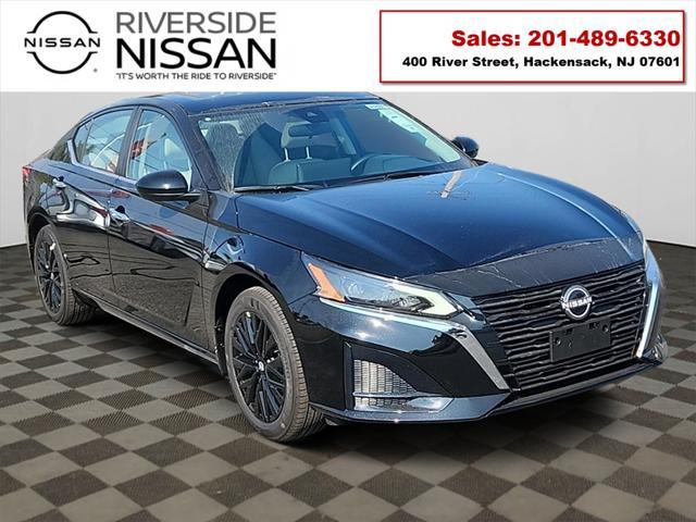 new 2025 Nissan Altima car, priced at $31,965