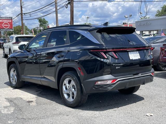 used 2022 Hyundai Tucson car, priced at $23,250