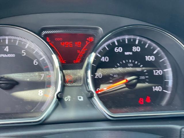 used 2013 Nissan Versa car, priced at $7,995