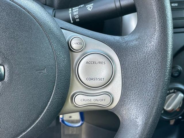 used 2013 Nissan Versa car, priced at $7,995