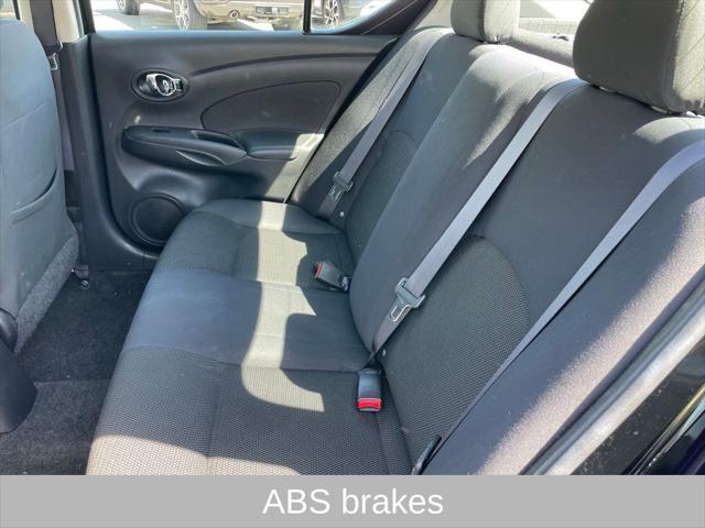 used 2013 Nissan Versa car, priced at $7,995