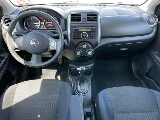 used 2013 Nissan Versa car, priced at $7,995