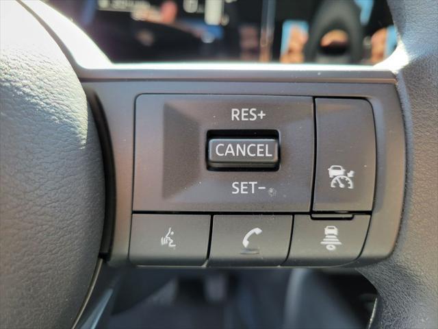 new 2025 Nissan Kicks car, priced at $24,280