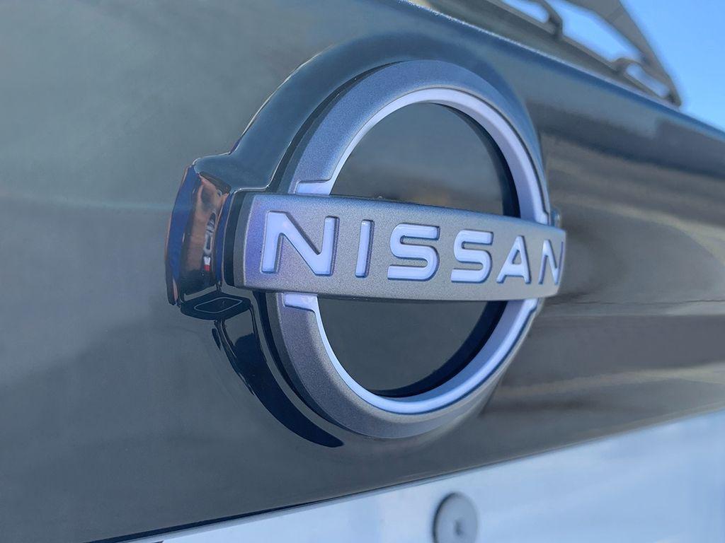 new 2025 Nissan Kicks car, priced at $24,280