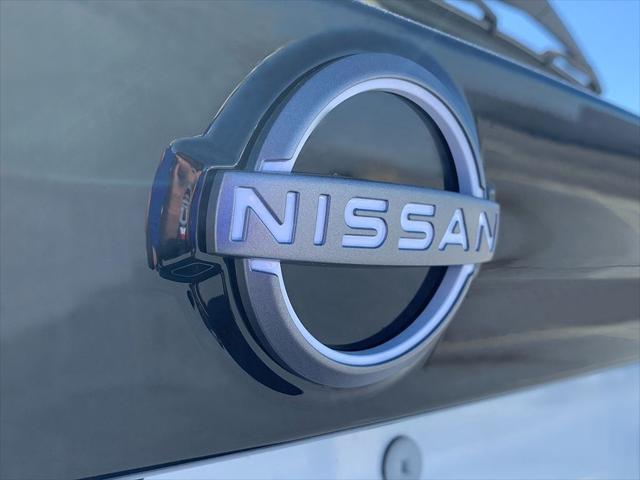 new 2025 Nissan Kicks car, priced at $24,280