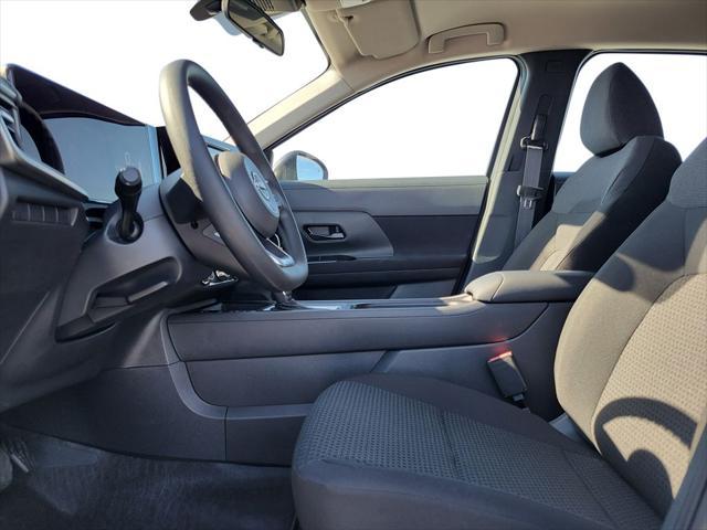 new 2025 Nissan Kicks car, priced at $24,280