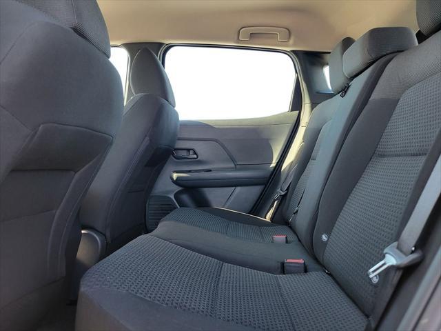 new 2025 Nissan Kicks car, priced at $24,280