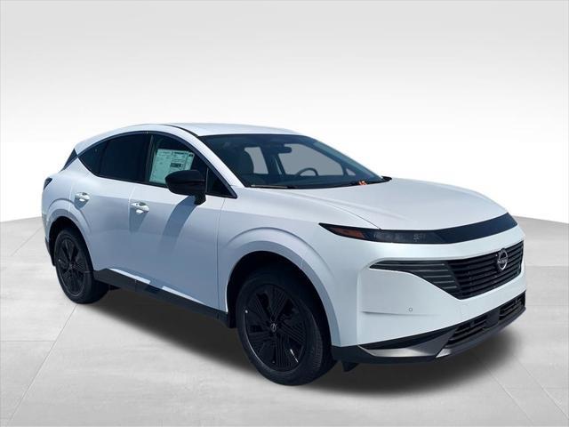 new 2025 Nissan Murano car