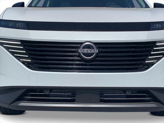 new 2025 Nissan Murano car