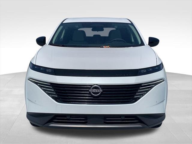 new 2025 Nissan Murano car, priced at $41,665