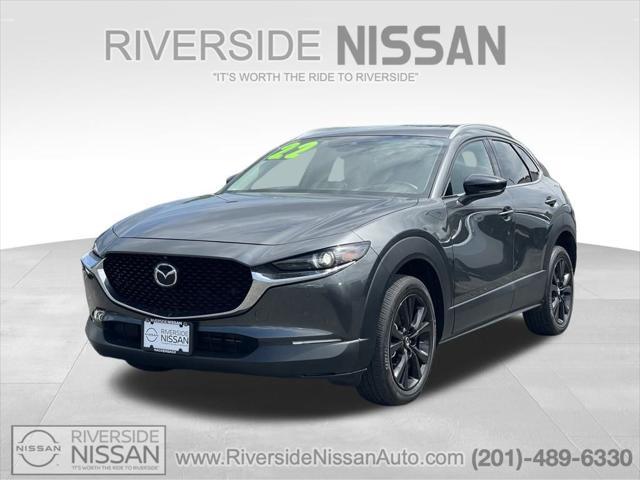used 2022 Mazda CX-30 car, priced at $24,765