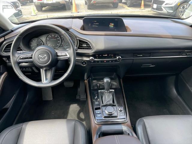 used 2022 Mazda CX-30 car, priced at $24,765