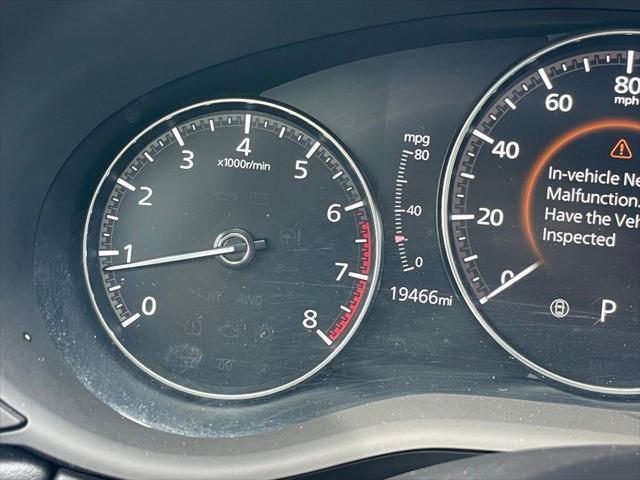 used 2022 Mazda CX-30 car, priced at $24,765