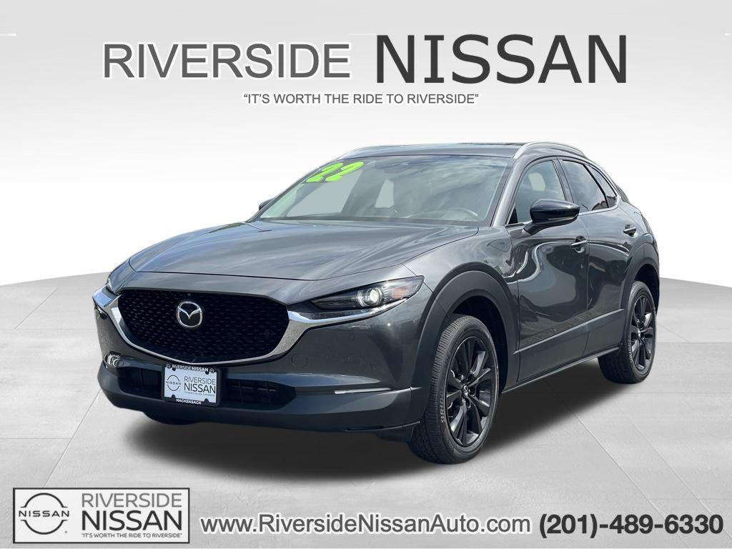 used 2022 Mazda CX-30 car, priced at $23,495