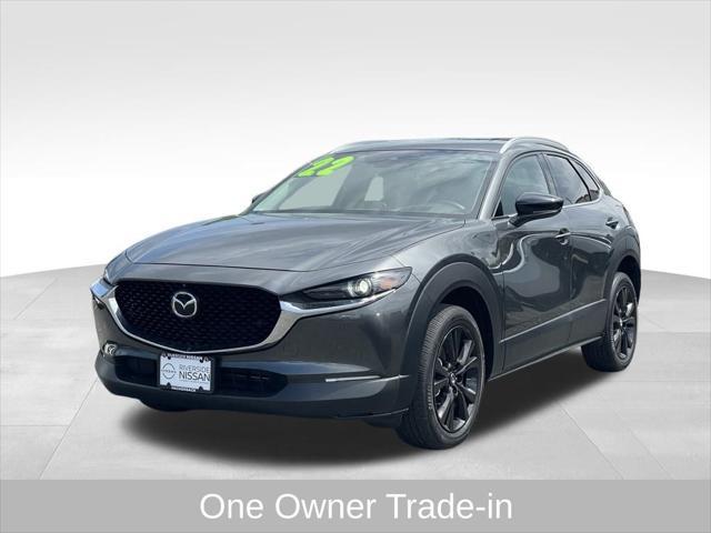used 2022 Mazda CX-30 car, priced at $24,765