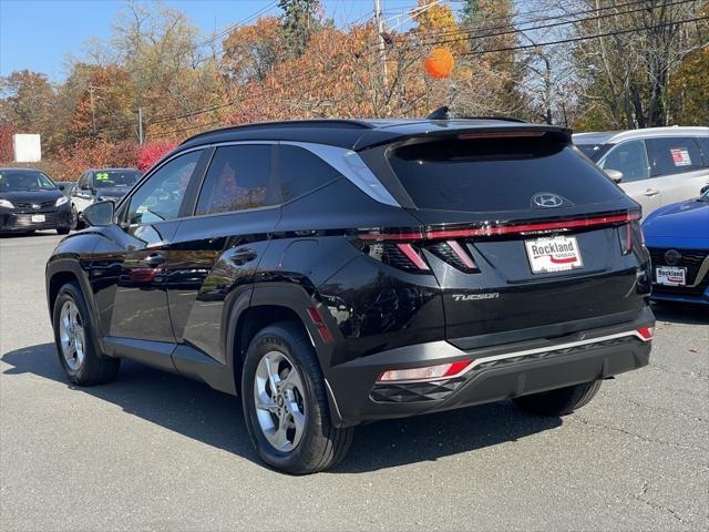 used 2022 Hyundai Tucson car, priced at $22,377