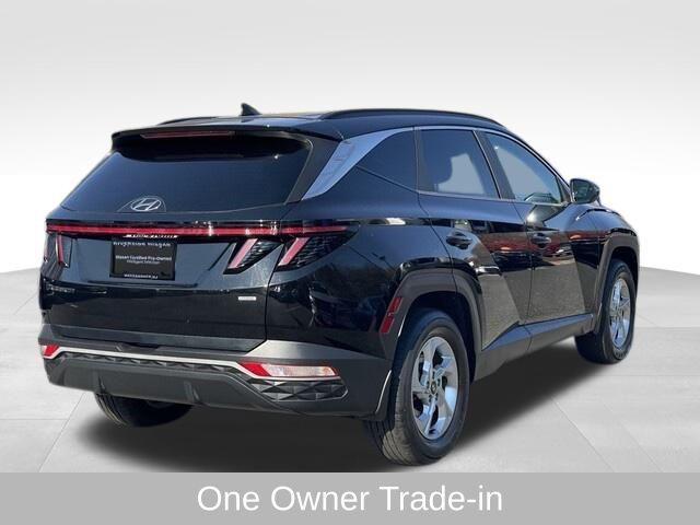 used 2022 Hyundai Tucson car, priced at $19,985