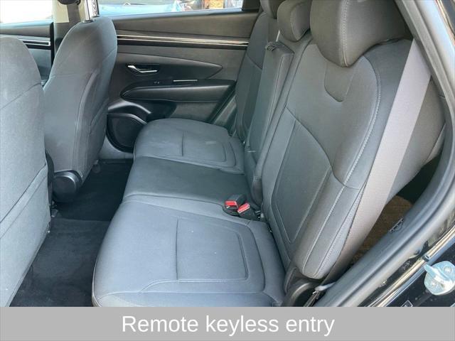used 2022 Hyundai Tucson car, priced at $19,985