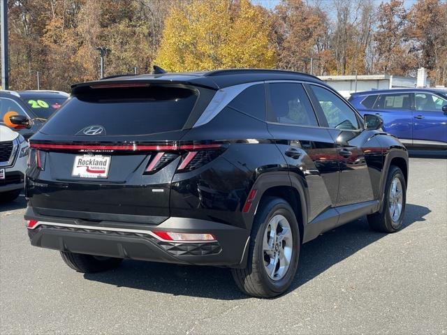 used 2022 Hyundai Tucson car, priced at $22,377