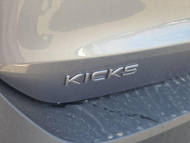 new 2025 Nissan Kicks car, priced at $26,380