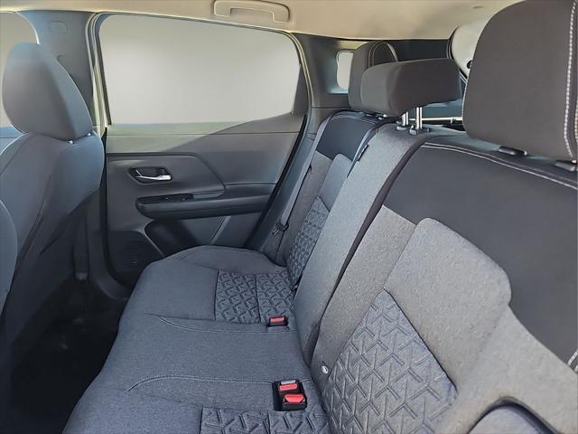 new 2025 Nissan Kicks car, priced at $26,380