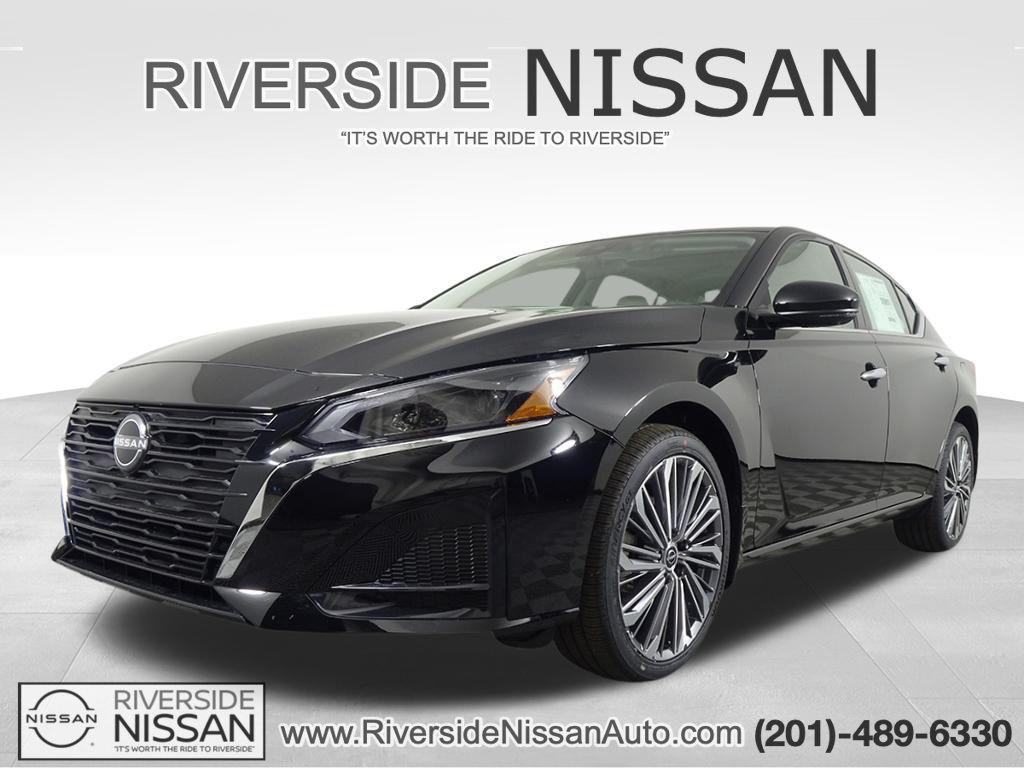new 2025 Nissan Altima car, priced at $34,929