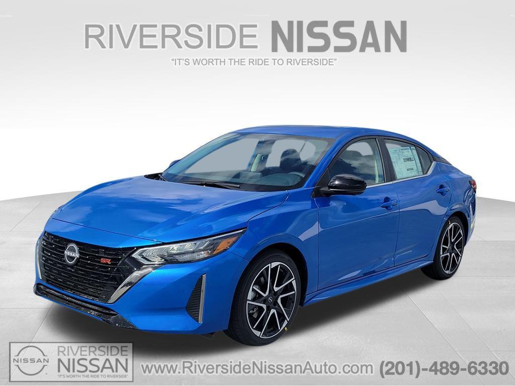 new 2025 Nissan Sentra car, priced at $26,780