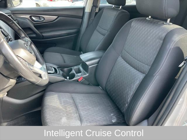 used 2019 Nissan Rogue car, priced at $17,495