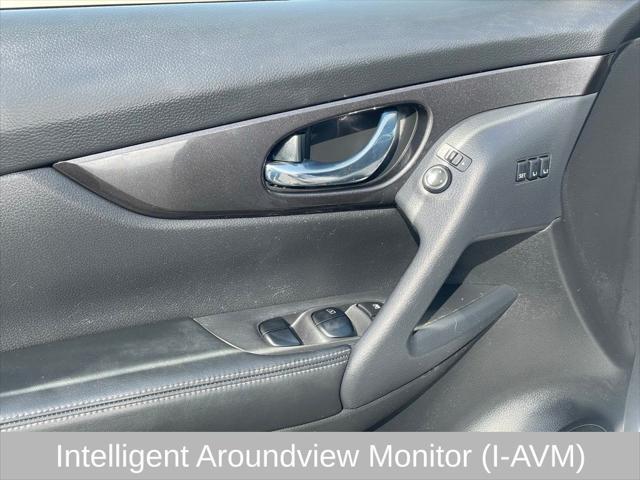 used 2019 Nissan Rogue car, priced at $17,995