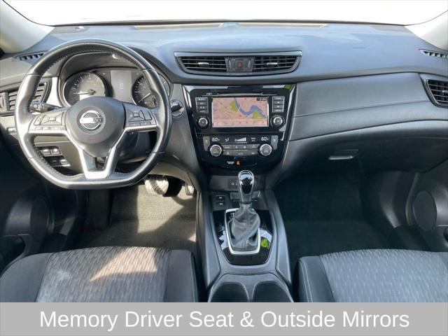 used 2019 Nissan Rogue car, priced at $17,995