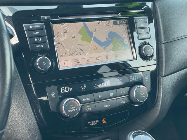 used 2019 Nissan Rogue car, priced at $17,495