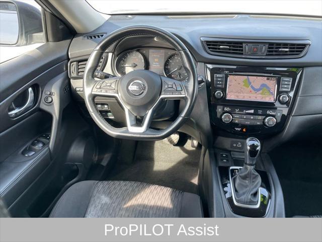 used 2019 Nissan Rogue car, priced at $17,995