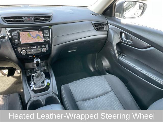 used 2019 Nissan Rogue car, priced at $17,995