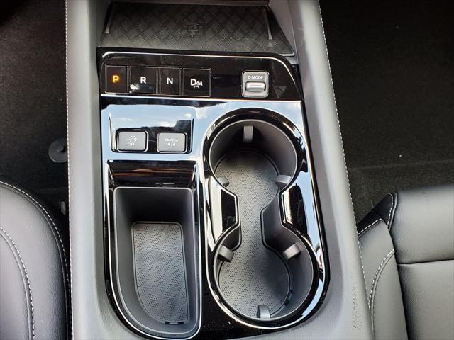 new 2025 Nissan Murano car, priced at $42,030