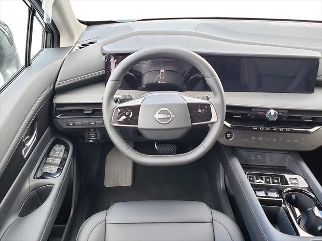 new 2025 Nissan Murano car, priced at $42,030