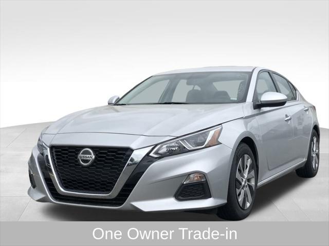 used 2022 Nissan Altima car, priced at $18,475