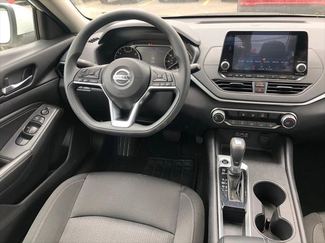 used 2022 Nissan Altima car, priced at $18,475