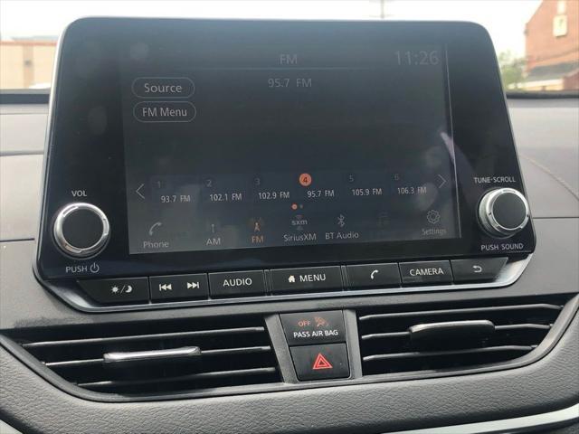 used 2022 Nissan Altima car, priced at $18,475