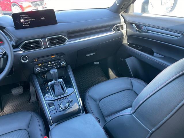 used 2022 Mazda CX-5 car, priced at $28,225