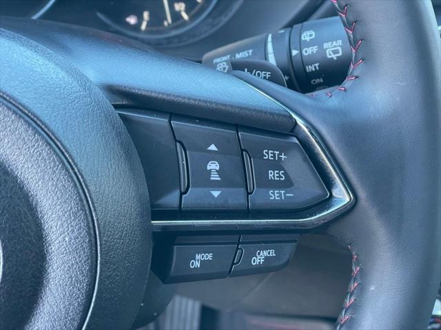 used 2022 Mazda CX-5 car, priced at $28,225