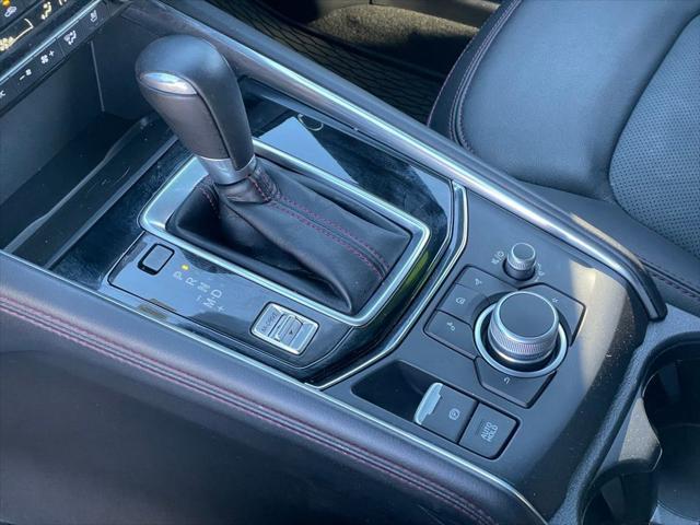 used 2022 Mazda CX-5 car, priced at $28,225