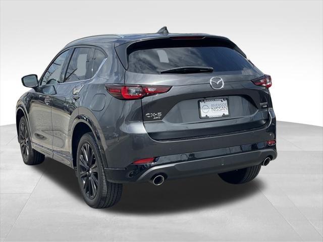 used 2022 Mazda CX-5 car, priced at $28,225