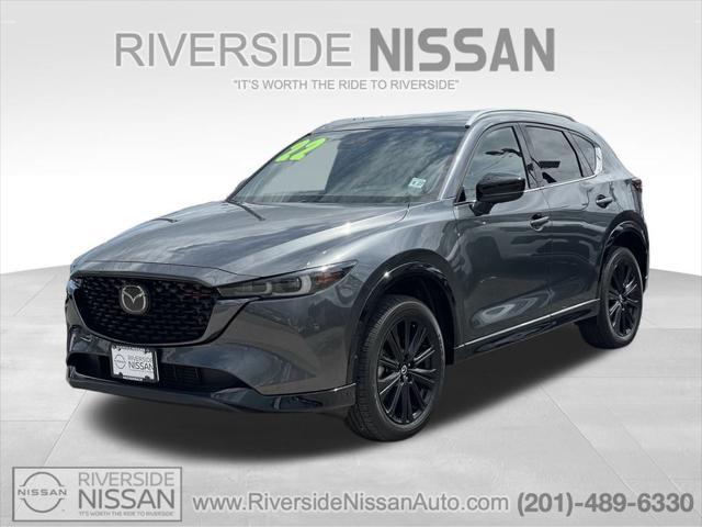 used 2022 Mazda CX-5 car, priced at $28,225