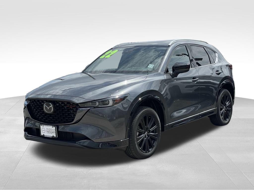 used 2022 Mazda CX-5 car, priced at $27,895