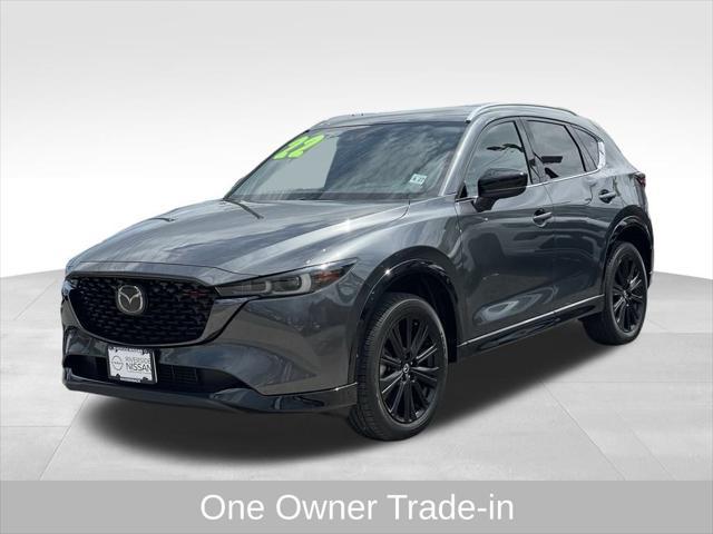 used 2022 Mazda CX-5 car, priced at $28,225