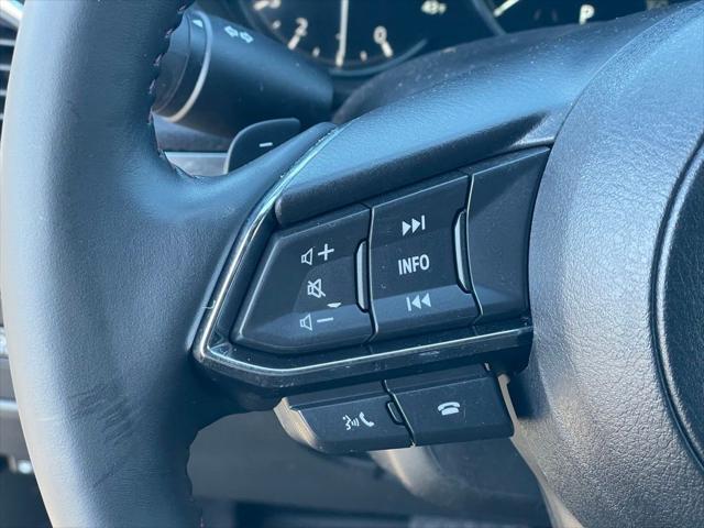 used 2022 Mazda CX-5 car, priced at $28,225