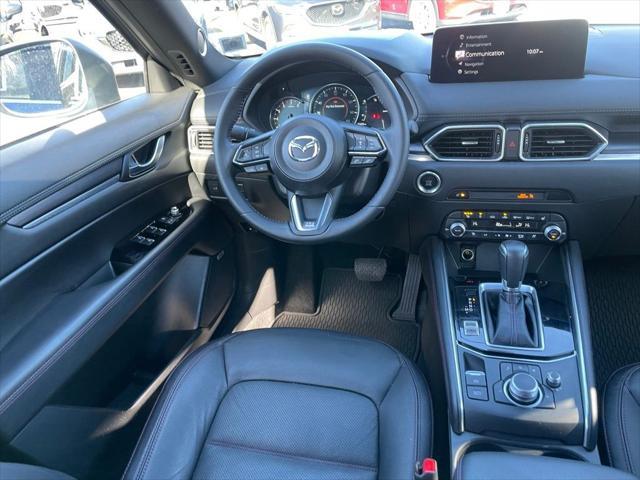 used 2022 Mazda CX-5 car, priced at $28,225
